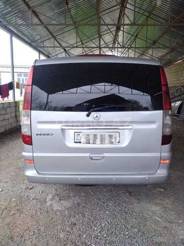 Mercedes Viano 2007, 675,000 km - 2.2 l - Göyçay