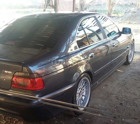 BMW 540 1997, 270 km - 4.4 l - Cəlilabad