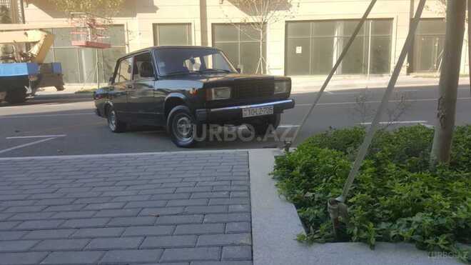 LADA (VAZ) 2107 2003, 55,555 km - 1.6 л - Bakı