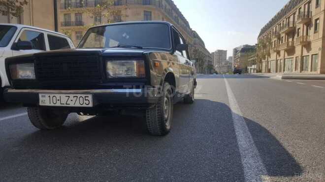 LADA (VAZ) 2107 2003, 55,555 km - 1.6 л - Bakı