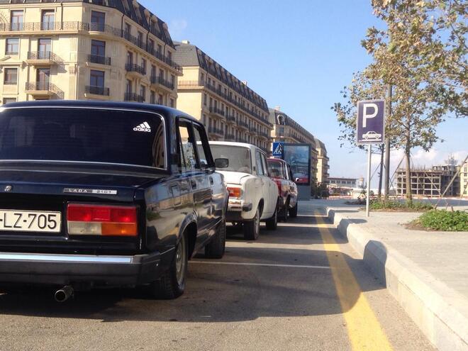 LADA (VAZ) 2107 2003, 55,555 km - 1.6 л - Bakı