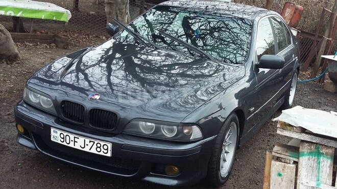 BMW 540 1997, 270 km - 4.4 l - Cəlilabad