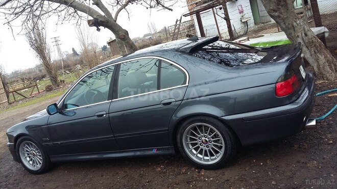 BMW 540 1997, 270 km - 4.4 l - Cəlilabad
