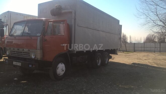KamAz 53212 1990, 1,000,000 km - 1.0 l - Balakən