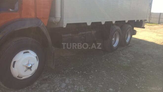 KamAz 53212 1990, 1,000,000 km - 1.0 l - Balakən