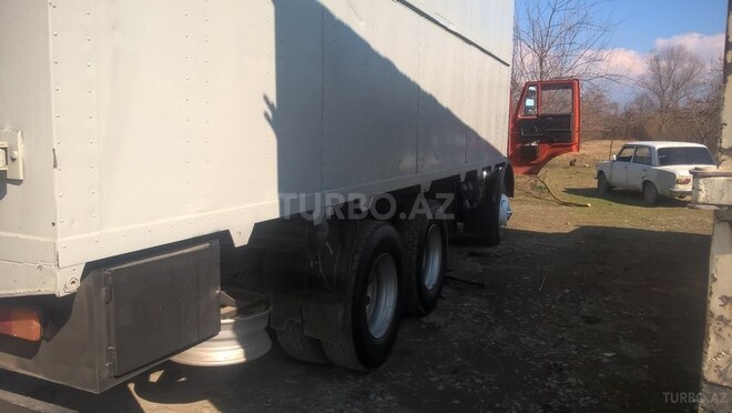 KamAz 53212 1990, 1,000,000 km - 1.0 l - Balakən
