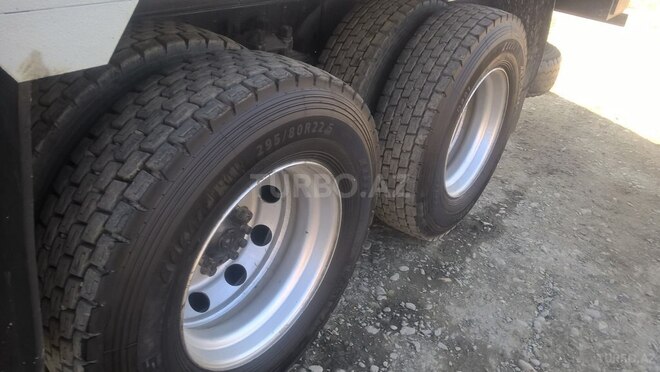 KamAz 53212 1990, 1,000,000 km - 1.0 l - Balakən