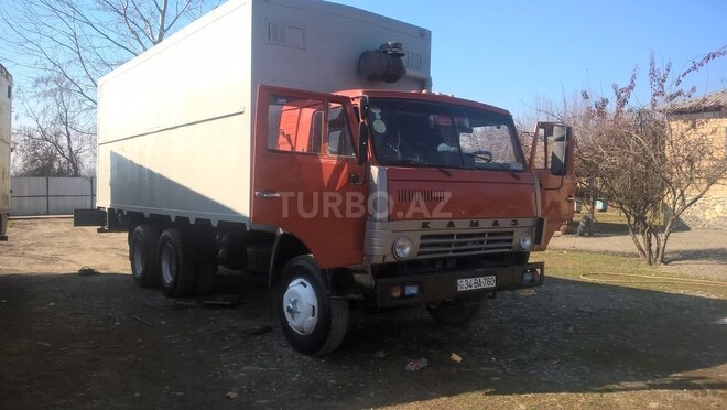 KamAz 53212 1990, 1,000,000 km - 1.0 l - Balakən