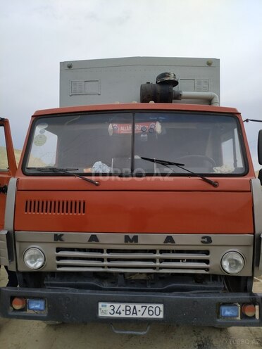 KamAz 53212 1990, 1,000,000 km - 1.0 l - Balakən