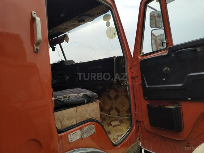 KamAz 53212 1990, 1,000,000 km - 1.0 l - Balakən