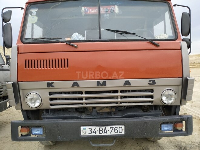 KamAz 53212 1990, 1,000,000 km - 1.0 l - Balakən