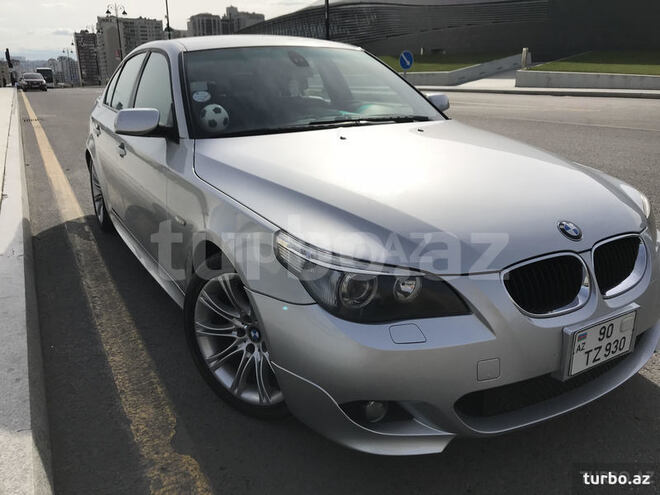 BMW 525 2005, 117,000 km - 2.5 l - Bakı