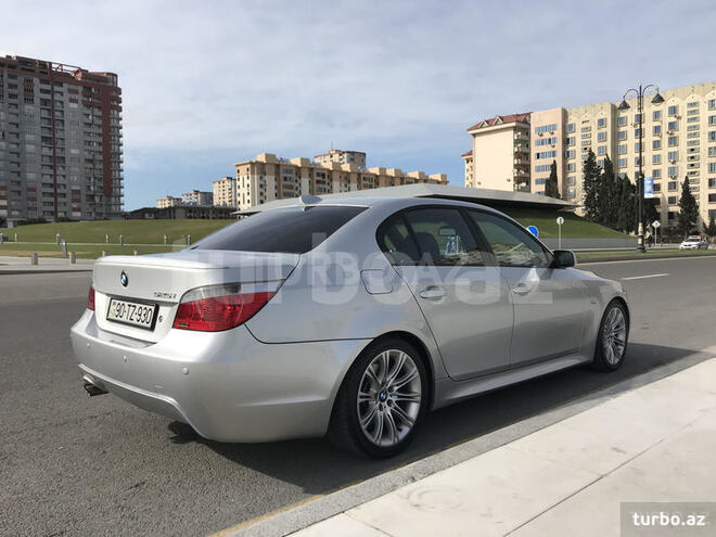 BMW 525 2005, 117,000 km - 2.5 l - Bakı