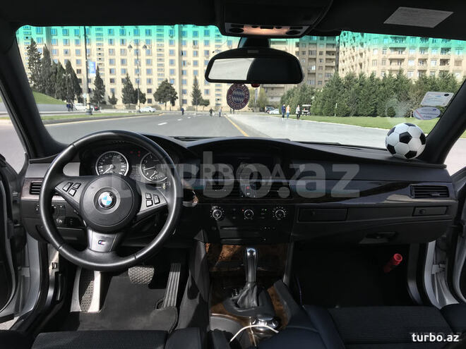 BMW 525 2005, 117,000 km - 2.5 l - Bakı