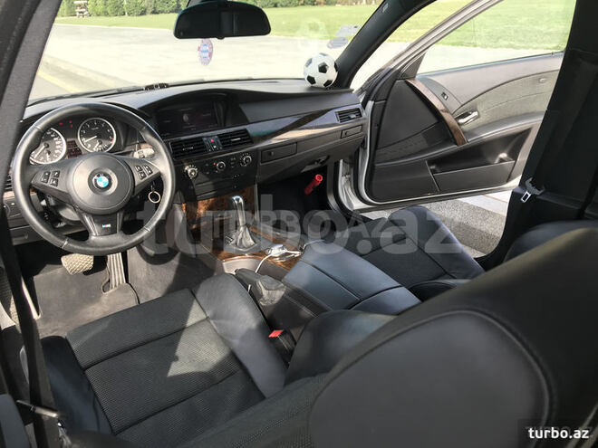 BMW 525 2005, 117,000 km - 2.5 l - Bakı
