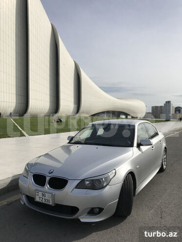 BMW 525 2005, 117,000 km - 2.5 l - Bakı