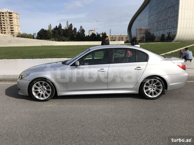 BMW 525 2005, 117,000 km - 2.5 l - Bakı