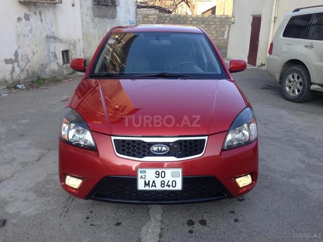Kia Rio 2011, 141,000 km - 1.4 l - Bakı