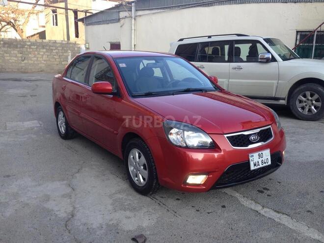 Kia Rio 2011, 141,000 km - 1.4 l - Bakı