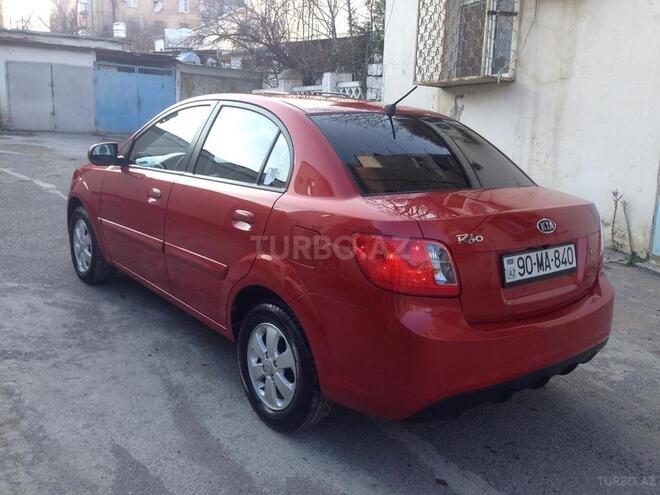 Kia Rio 2011, 141,000 km - 1.4 l - Bakı