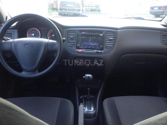 Kia Rio 2011, 141,000 km - 1.4 l - Bakı