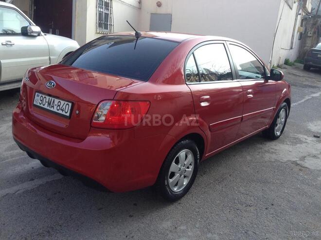 Kia Rio 2011, 141,000 km - 1.4 l - Bakı