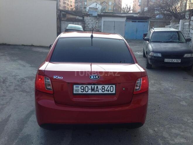 Kia Rio 2011, 141,000 km - 1.4 l - Bakı