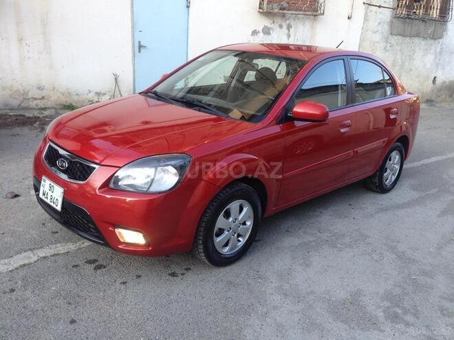 Kia Rio 2011, 141,000 km - 1.4 l - Bakı