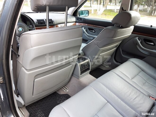 BMW 330 2001, 464,872 km - 0.3 l - Bakı