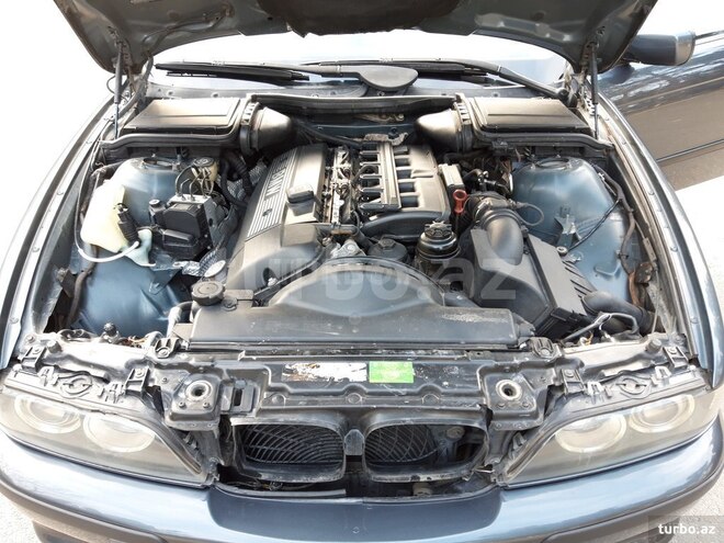 BMW 330 2001, 464,872 km - 0.3 l - Bakı