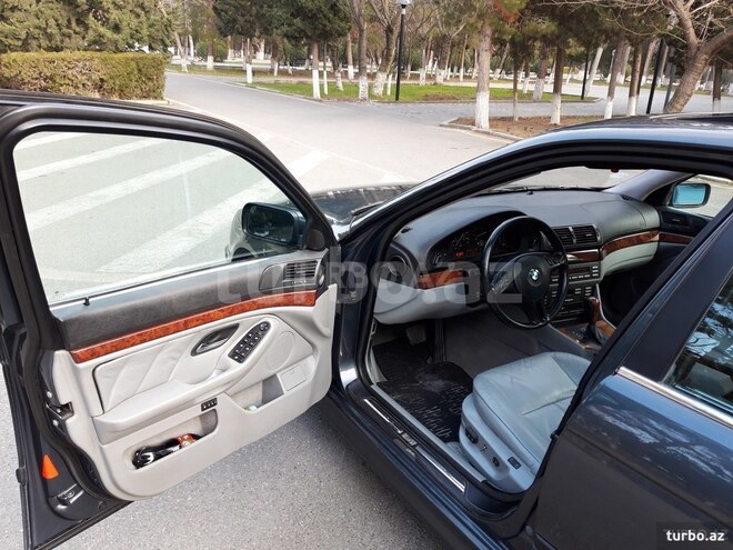 BMW 330 2001, 464,872 km - 0.3 l - Bakı