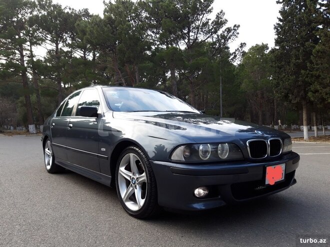 BMW 330 2001, 464,872 km - 0.3 l - Bakı