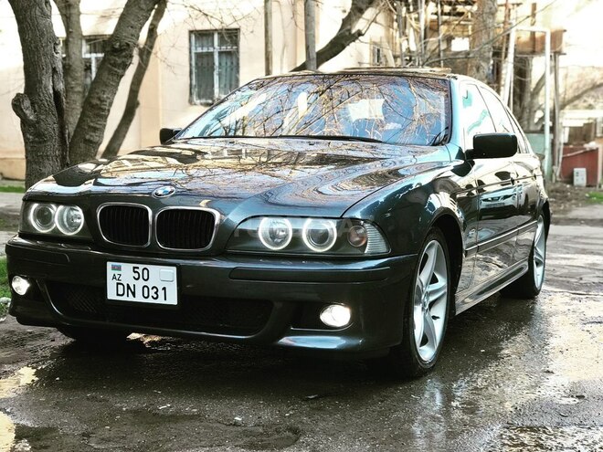 BMW 330 2001, 464,872 km - 0.3 l - Bakı
