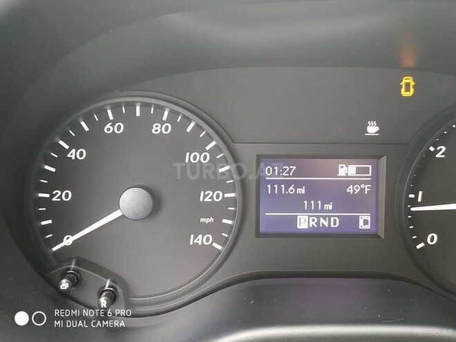 Mercedes Vito 2018, 1,116 km - 2.0 л - Bakı