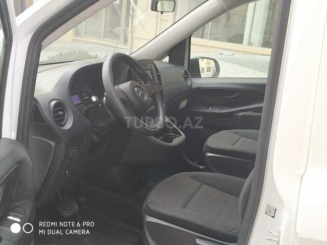 Mercedes Vito 2018, 1,116 km - 2.0 л - Bakı