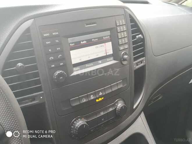 Mercedes Vito 2018, 1,116 km - 2.0 л - Bakı