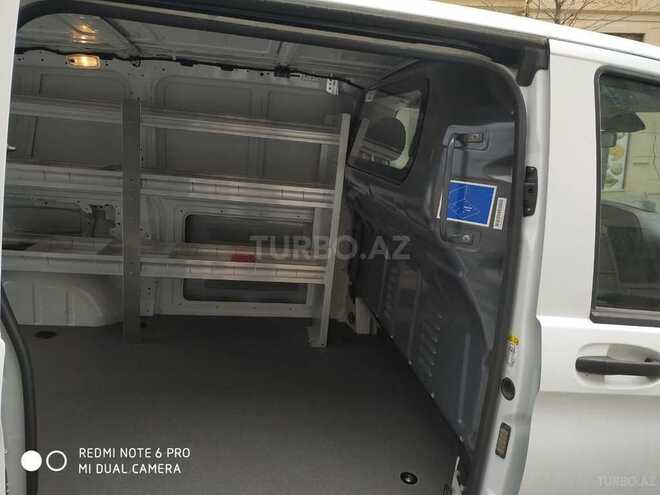 Mercedes Vito 2018, 1,116 km - 2.0 л - Bakı