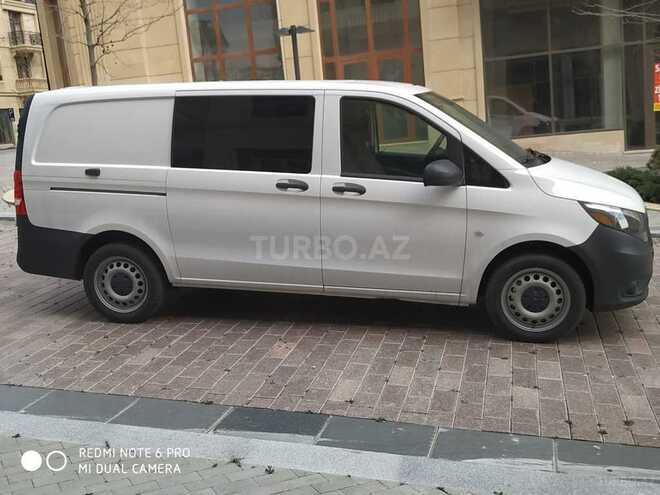 Mercedes Vito 2018, 1,116 km - 2.0 л - Bakı