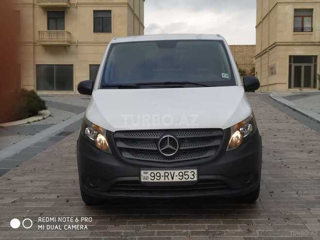 Mercedes Vito 2018, 1,116 km - 2.0 л - Bakı