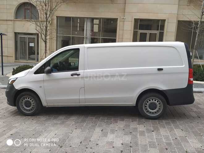 Mercedes Vito 2018, 1,116 km - 2.0 л - Bakı