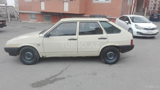 LADA (VAZ) 2109 1989, 180,000 km - 1.6 l - Bakı