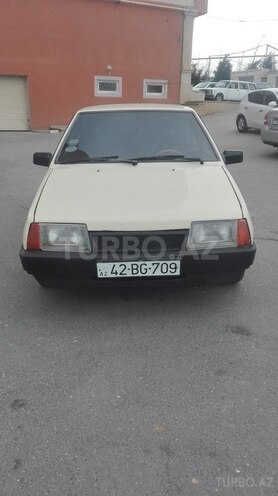 LADA (VAZ) 2109 1989, 180,000 km - 1.6 l - Bakı