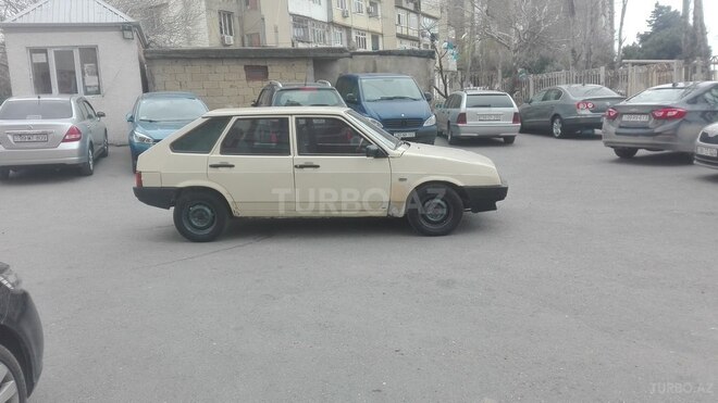 LADA (VAZ) 2109 1989, 180,000 km - 1.6 l - Bakı