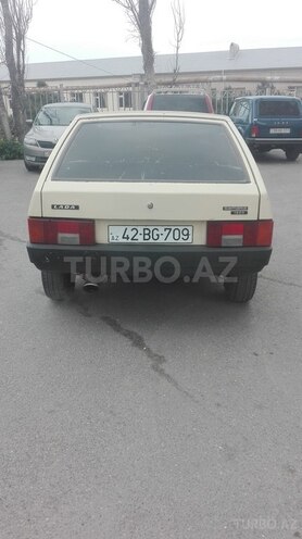 LADA (VAZ) 2109 1989, 180,000 km - 1.6 l - Bakı