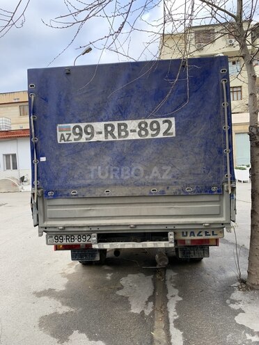 GAZ 330200 2006, 495,000 km - 2.3 l - Bakı