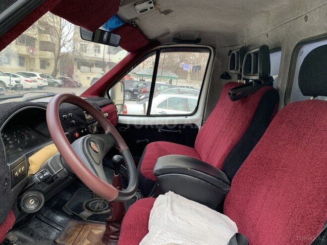 GAZ 330200 2006, 495,000 km - 2.3 l - Bakı