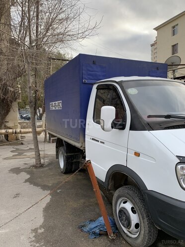 GAZ 330200 2006, 495,000 km - 2.3 l - Bakı
