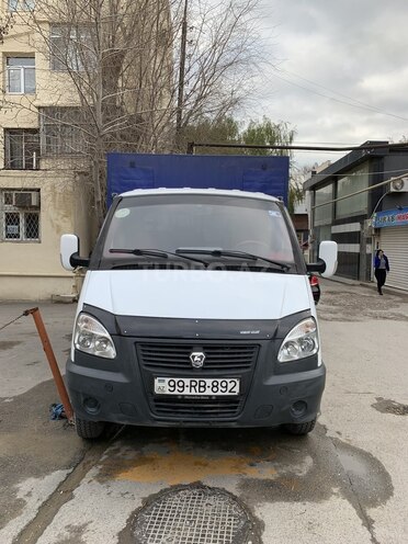 GAZ 330200 2006, 495,000 km - 2.3 l - Bakı