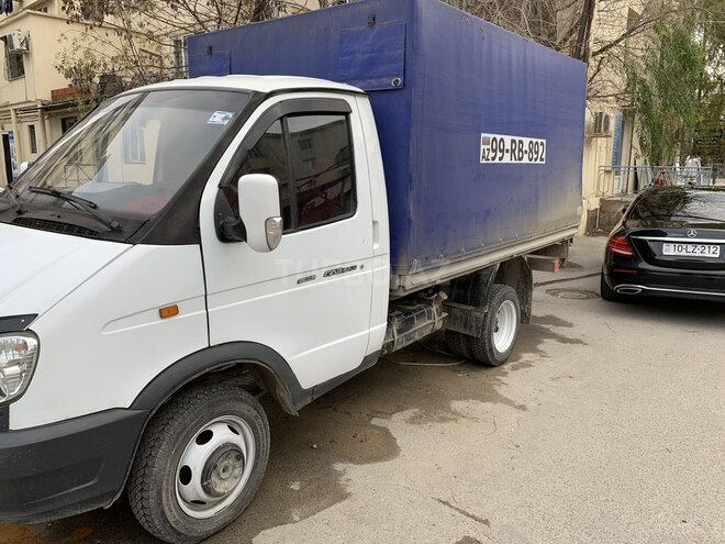 GAZ 330200 2006, 495,000 km - 2.3 l - Bakı