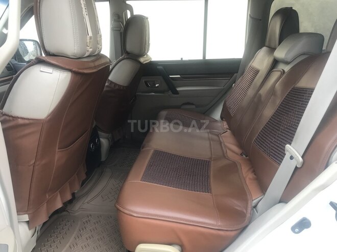 Mitsubishi Pajero 2007, 216,000 km - 3.0 л - Bakı
